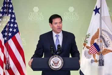 Marco Rubio hails Morocco’s role in securing global critical minerals supply