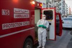 Covid-19 : 950 nouvelles infections au Maroc et 32 morts ce lundi