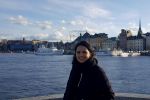Diaspo #154 : Meryem Saadi, du journalisme culturel à l'art contemporain à Stockholm