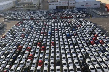 قطاع السيارات يحافظ على ريادته في صادرات المغرب لسنة 2024