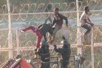 Une tentative d'escalader la clôture entre le Maroc et Ceuta avortée par les autorités