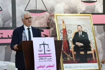 Maroc : Nizar Barka réélu à la tête de l’Istiqlal