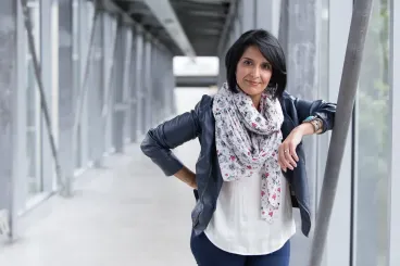 Diaspo #408 : Moroccan filmmaker Rachida El Garani turns pain into storytelling
