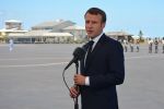 Emmanuel Macron ne veut pas de loi contre le voile dans l'espace public