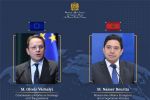 Maroc-UE : Le Nouvel agenda pour la Méditerranée au centre d'entretien entre Bourita et Varhelyi
