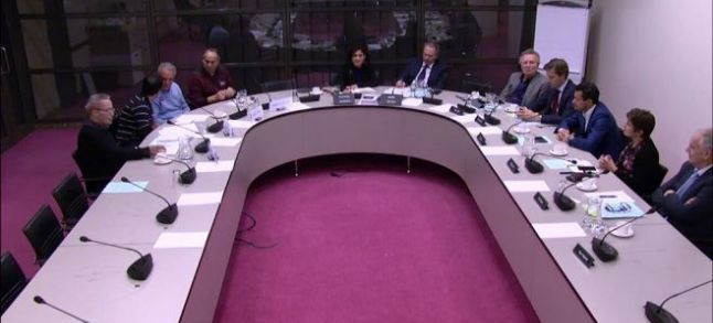 Hirak : Nasser Zefzafi's father invited to the Dutch Parliament