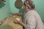 Rabat : Fatema El Khalif, une rifaine gardienne des pratiques ancestrales de fabrication du pain