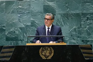 Aziz Akhannouch préside la délégation du Maroc à la 80e Assemblée générale de l'ONU