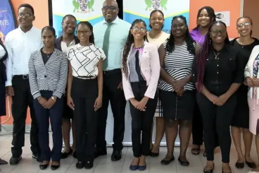 Morocco awards scholarships to 11 Saint Lucian students for university studies
