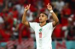 Mondial 2022 : Sabiri a promis il y a un mois de marquer contre la Belgique