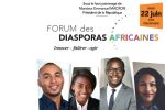 Les diasporas africaines invitées à se réunir le 22 juin au Palais des Congrès de Paris