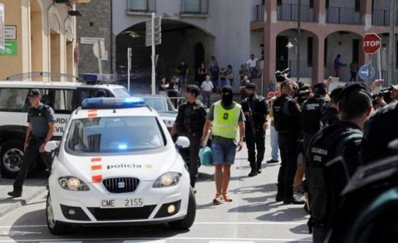 Catalonia attacks : Abdelbaki Es Satty, the imam of Ripoll is taking ...