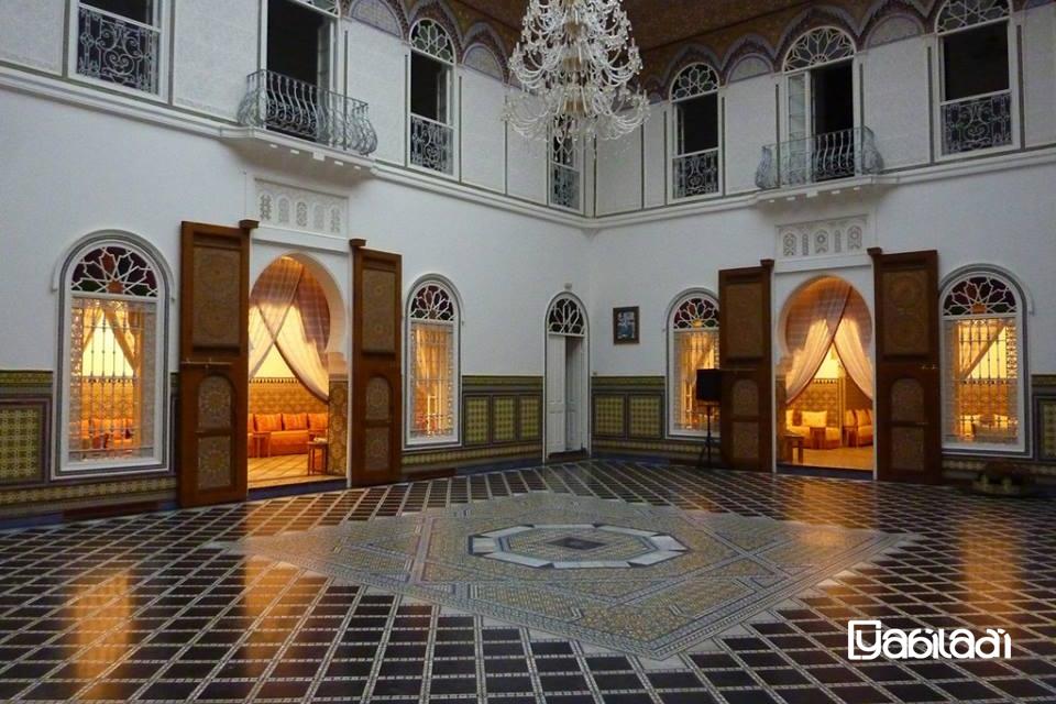 Nomad #30 : Le palais Raissouni, fief d’un ancien révolté