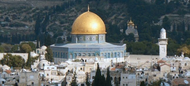 Al-Aqsa mosque. / Ph. DR