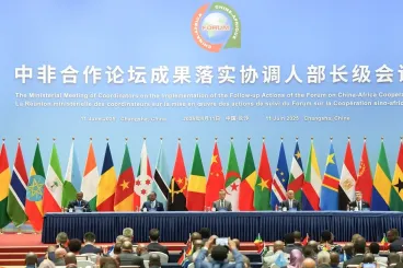 Le forum Chine-Afrique a de nouveau exclu la «RASD»