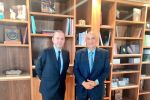 En pleine crise, l'ambassadeur de France au Maroc rencontre le PDG du Groupe OCP