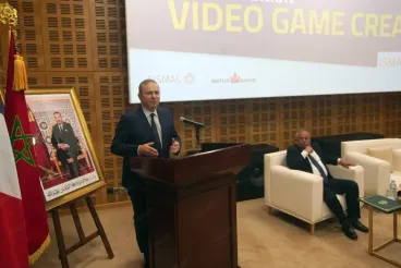 Jeux vidéo au Maroc : la 2e édition du programme “Video Game Creator” lancée à Rabat