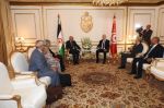Tunisie : Saïed déroule le tapis rouge à Ghali, le Maroc rappelle son ambassadeur