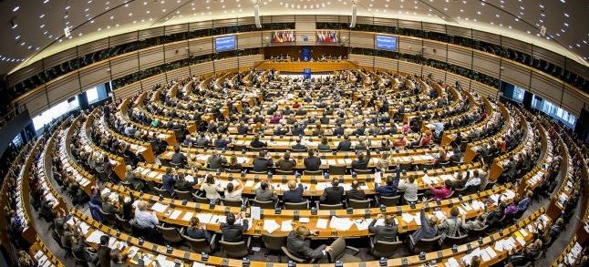 The European Parliament./Ph. DR