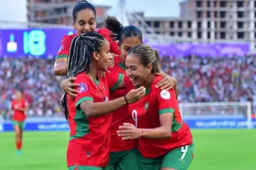 المغرب يتفوق بثلاثية على مالي ويبلغ المربع الذهبي في كأس إفريقيا للسيدات