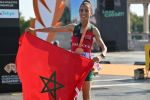 Mondiaux d'athlétisme : Fatima Ezzahra Gardadi remporte la médaille de bronze du marathon féminin