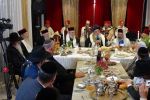 Le chef du bureau marocain de liaison à Tel Aviv prend part aux célébrations de la Mimouna