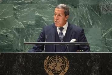 ONU : Omar Hilale scelle un partenariat entre la PBC et la Banque mondiale