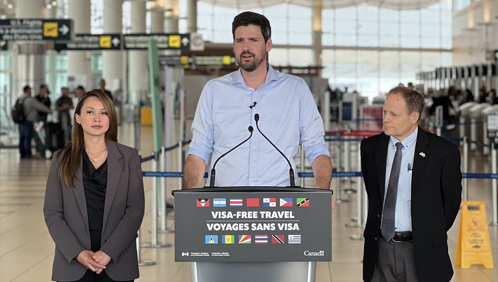 Canadá ahora está disponible para viajeros de Marruecos con una visa electrónica