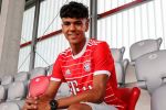 Allemagne : Le Marocain Adam Aznou s'engage avec Bayern Munich