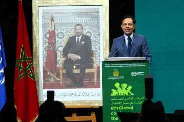 Marrakech : Appel à une action mondiale contre le travail des enfants