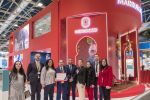 Espagne : L'ONMT remporte le prix du meilleur stand au Fitur 2024 de Madrid