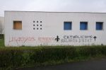 France : Une mosquée de Rennes cible de plusieurs inscriptions islamophobes