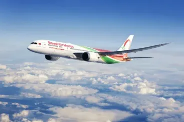 Mondial 2026 : La RAM lance des vols directs Casablanca – Boston pour les supporters du Maroc