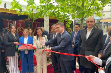 France : Al Omrane inaugure sa succursale rénovée à Paris