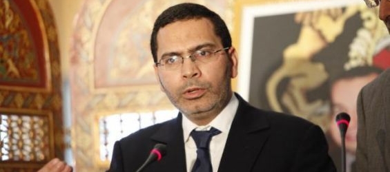Mutapha El Khalfi, Moroccan Government Spokesman