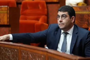 Révélations d’El Mahdaoui : Au Parlement, le ministre Bensaid botte en touche
