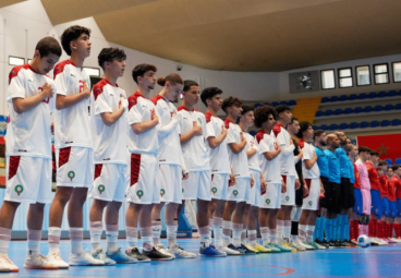 Futsal U19 : Le Maroc et l'Espagne font match nul