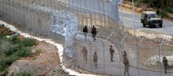800 migrants tried to force their way into Ceuta./Ph. DR