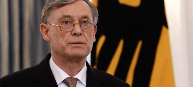 Horst Kohler, the UN personal Envoy to Western Sahara is on a tour to the region./Ph. DR