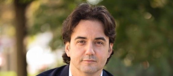 Mehdi Guennouni, a Moroccan real estate investor. / DR