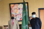 UA : Après le Maroc, le Polisario s'est réuni avec le nouveau commissaire à la paix et à la sécurité