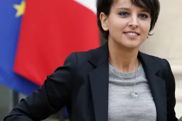 France : Najat Vallaud-Belkacem nommée à la Cour des comptes