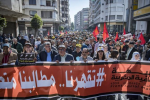 Maroc : Le Front social appelle à des sit-in contre la flambée des prix