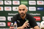 CAN 2023 : Walid Regragui s'explique sur l'altercation en fin de match Maroc - RDC