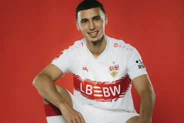 Moroccan international Bilal El Khannouss joins VfB Stuttgart on loan