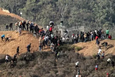 Morocco thwarts 73,640 migration attempts in 2025, down 6.4%