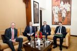 Maroc : Aziz Akhannouch reçoit le Chancelier fédéral de la République d'Autriche