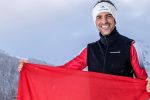 Jeux olympiques d'hiver : Samir Azzimani satisfait de son classement