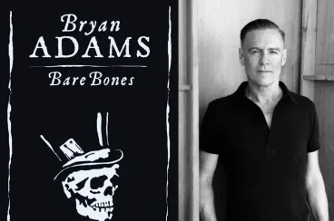 Bryan Adams se produit au Maroc avec «The Bare Bones Show»