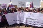 A Rabat, les associations féministes demandent justice pour la mineure victime de viol à Tiflet